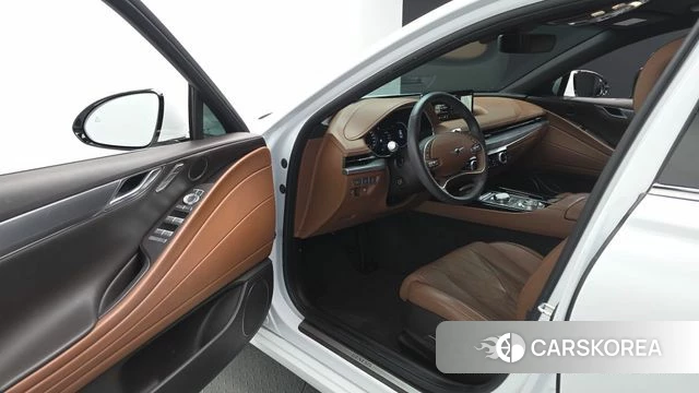 Genesis G80 (RG3) id 4958350 из Кореи 36