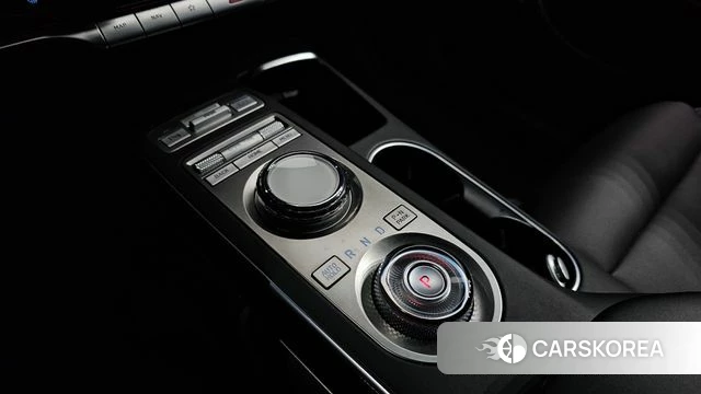 Genesis GV70 id 4958468 из Кореи 33