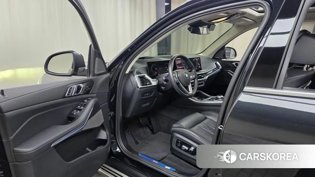 BMW X5 (G05) id 5015800 из Кореи 31