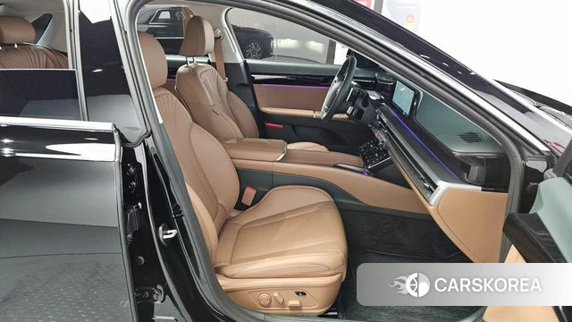 Hyundai Grandeur (GN7) id 5020912 из Кореи 29