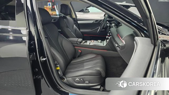 Genesis G80 (RG3) id 5015685 из Кореи 32
