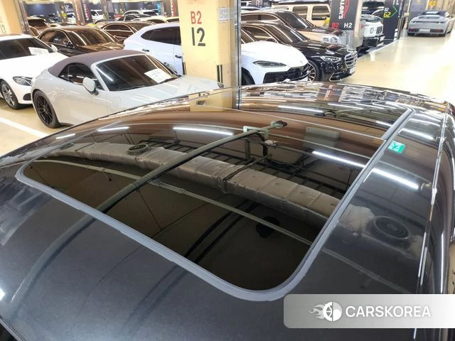 Porsche Macan id 4759788 из Кореи 19