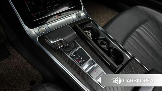 Audi A6 (C8) id 4703126 из Кореи 19