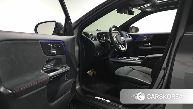 Mercedes-Benz GLA - Class H247 id 4941599 из Кореи 35
