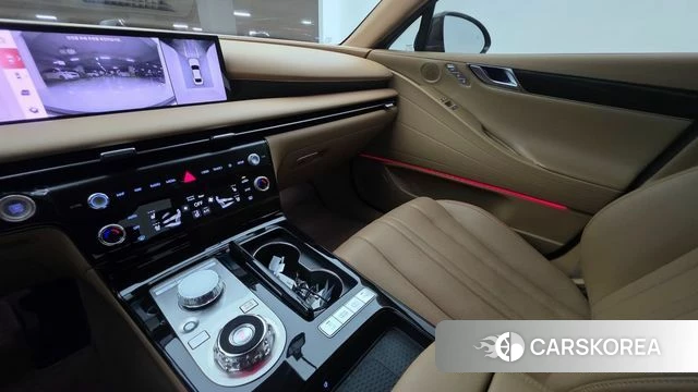 Genesis G80 (RG3) id 5031442 из Кореи 16