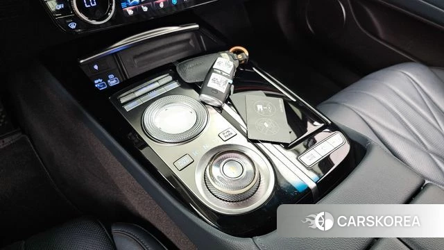 Genesis G80 (RG3) id 4917840 из Кореи 19