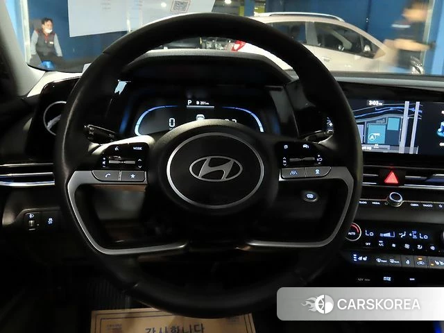 Hyundai The New Avante (CN7) id 4957738 из Кореи 19