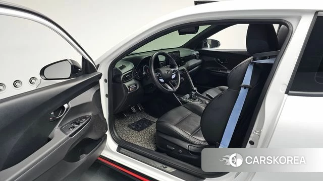 Hyundai Veloster (JS) id 4741024 из Кореи 31
