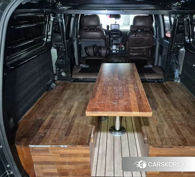 Hyundai The New Grand Starex id 4974397 из Кореи 16