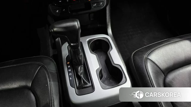Chevrolet (GM Daewoo) Colorado id 5028869 из Кореи 19