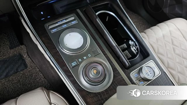 Genesis GV80 id 4935897 из Кореи 31