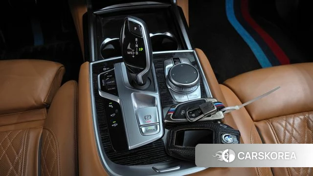 BMW 7 Series (G11) id 5053845 из Кореи 19