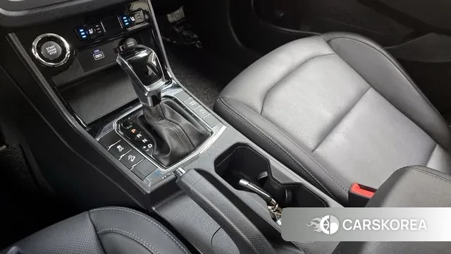 Ssangyong Beautiful Korando id 3708655 из Кореи 19