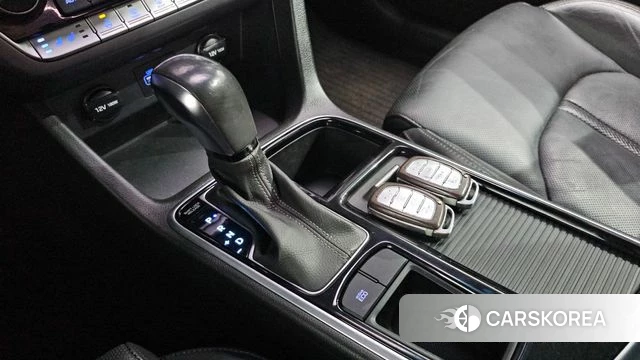 Hyundai Sonata New Rise id 4993633 из Кореи 19
