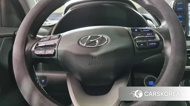 Hyundai Kona id 4755471 из Кореи 17