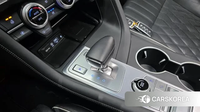 Genesis G70 id 3562853 из Кореи 19