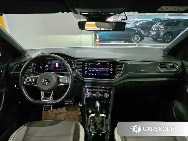 Volkswagen T-Roc id 3771818 из Кореи 19