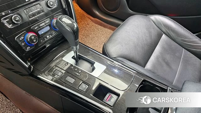 Renault Korea (Samsung) SM7 Nova id 3845102 из Кореи 19