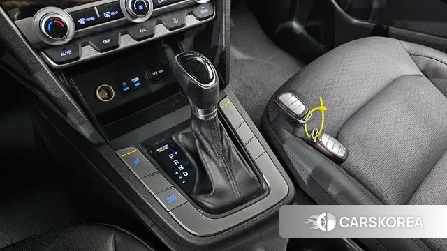 Hyundai The New Avante AD id 3573654 из Кореи 19