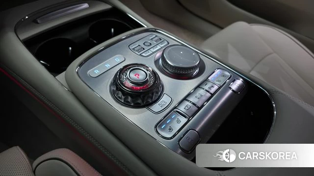 Genesis G90 (RS4) id 4957800 из Кореи 19