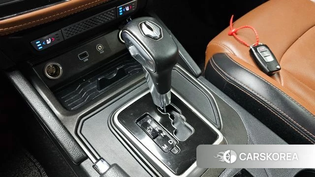 Ssangyong Rexton Sports Cannes id 4988114 из Кореи 33
