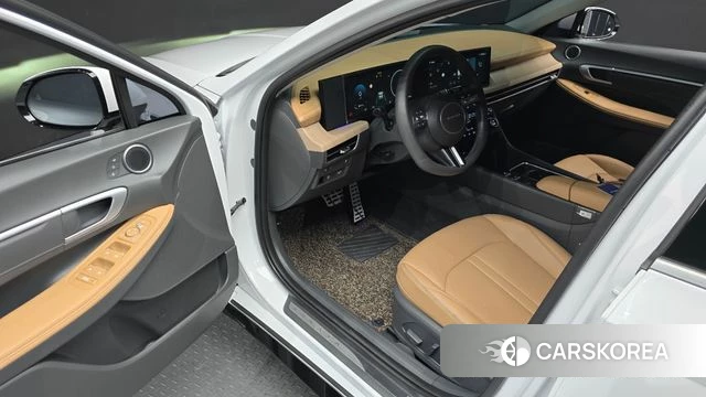 Hyundai Sonata D Edge (DN8) id 4964166 из Кореи 30