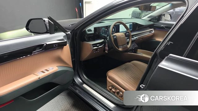Hyundai Grandeur Hybrid (GN7) id 4964650 из Кореи 34