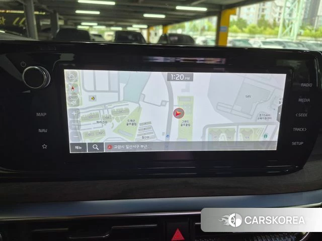 Kia K5 Hybrid 3rd Generation id 4966284 из Кореи 17