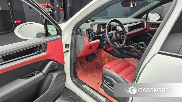 Porsche Cayenne (PO536) id 5002053 из Кореи 35