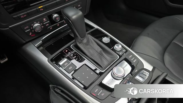 Audi New A6 id 4998633 из Кореи 34