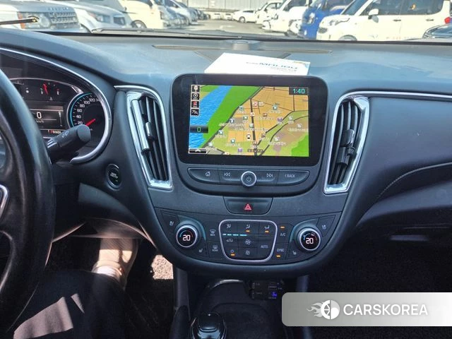 Chevrolet (GM Daewoo) All New Malibu id 4993595 из Кореи 13