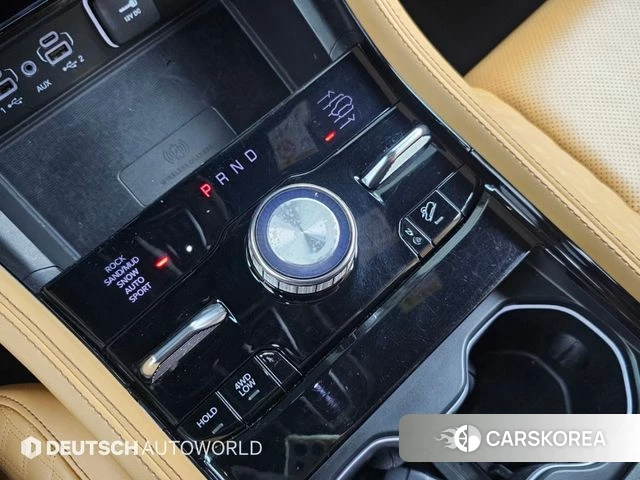 Jeep Grand Cherokee (WL) id 4981097 из Кореи 19