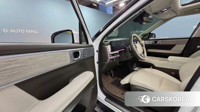 Hyundai Santa Fe (MX5) id 4990544 из Кореи 19