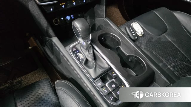 Hyundai Santa Fe TM id 4993565 из Кореи 19