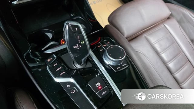 BMW X3 (G01) id 5029014 из Кореи 32