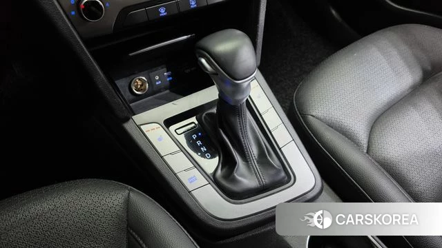 Hyundai Avante AD id 4960417 из Кореи 19