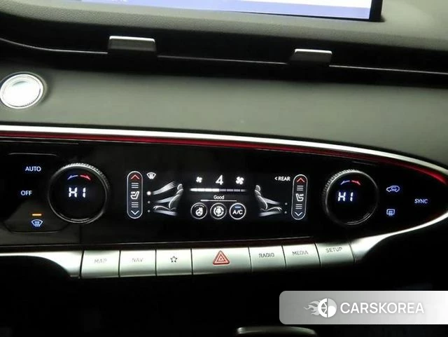 Genesis GV70 id 4951300 из Кореи 19