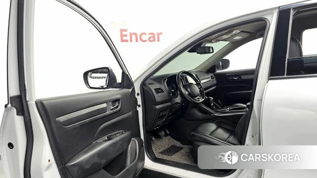 Renault Korea (Samsung) QM6 id 5035752 из Кореи 32