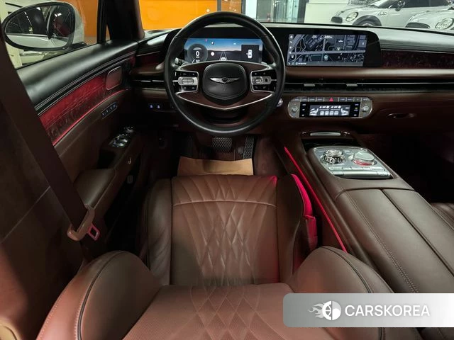 Genesis G90 (RS4) id 5012203 из Кореи 19