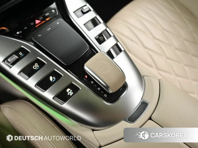 Mercedes-Benz AMG GT id 5003171 из Кореи 19