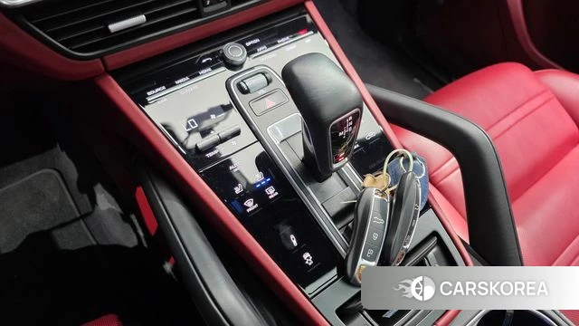 Porsche Cayenne (PO536) id 4519712 из Кореи 33