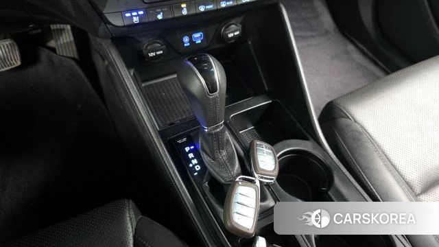 Hyundai All New Tucson id 4180192 из Кореи 19