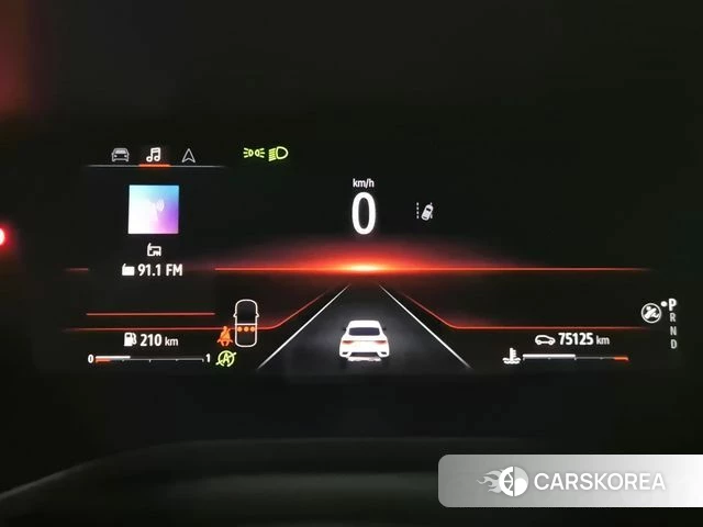 Renault Korea (Samsung) XM3 id 4952171 из Кореи 17