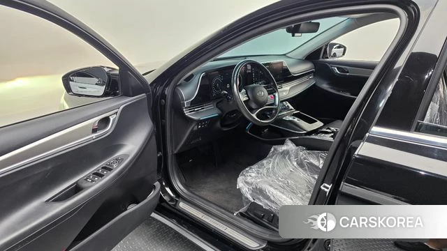 Hyundai The New Grandeur IG id 4702910 из Кореи 30