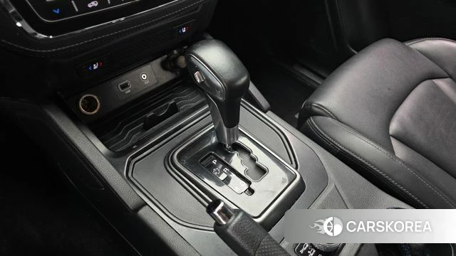 Ssangyong The New Rexton Sport id 5017702 из Кореи 19