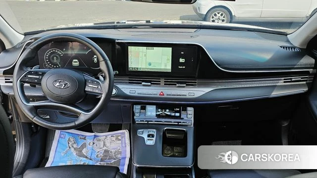 Hyundai The New Grandeur IG id 4917780 из Кореи 19