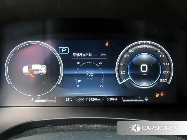 Ssangyong The New Rexton Sports Cannes id 4996666 из Кореи 19