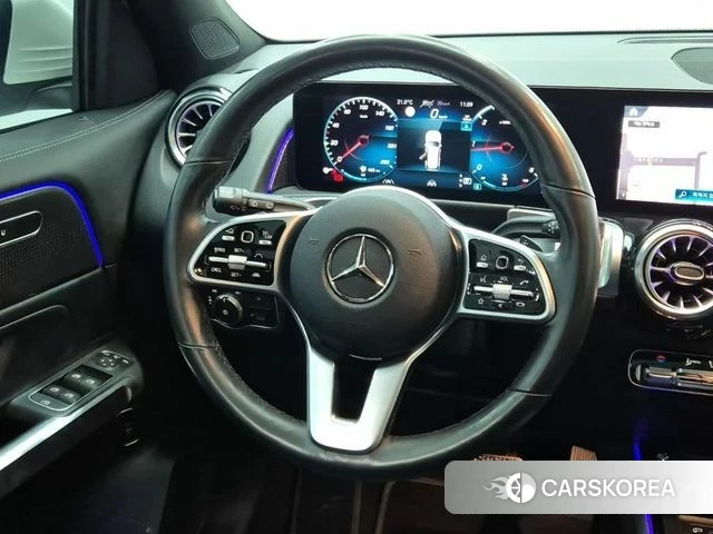 Mercedes-Benz GLB-Class X247 id 4951458 из Кореи 19