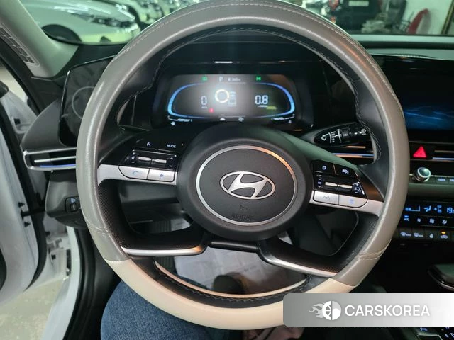 Hyundai The New Avante (CN7) id 5016417 из Кореи 16