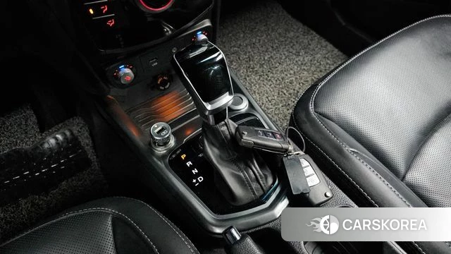 Ssangyong Tivoli Armor id 4930998 из Кореи 19